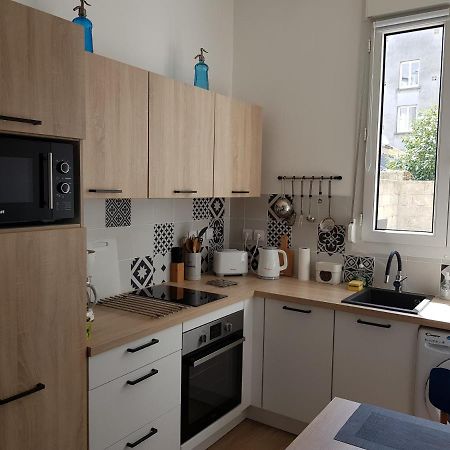 Brest : Beau T1 En Centre Ville Exterior photo